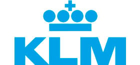 KLM-logo